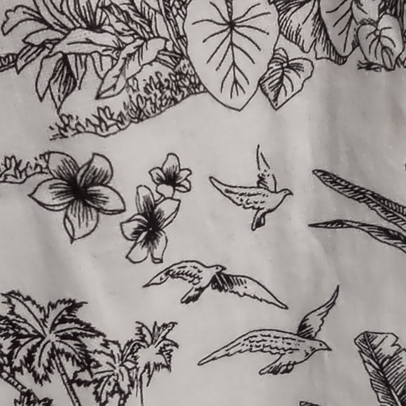 NWT $70! Sale $36! Tahari Linen-blend Super Wide Leg Beach Pant - Picture 9 of 10